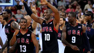 Zasłona do filmu "The Redeem Team" #420213