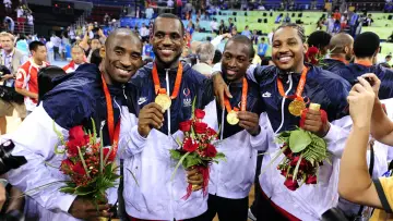 Zasłona do filmu "The Redeem Team" #420214