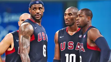 Zasłona do filmu "The Redeem Team" #420215