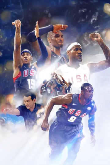 Plakat do filmu "The Redeem Team" #420216