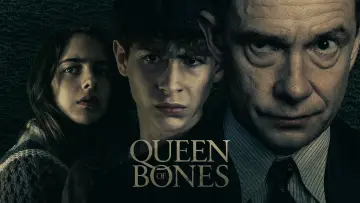 Zasłona do filmu "Królowa kości" #708632