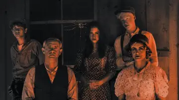 Zasłona do filmu "Królowa kości" #708635