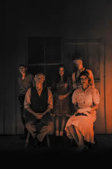 Plakat do filmu "Królowa kości" #708642