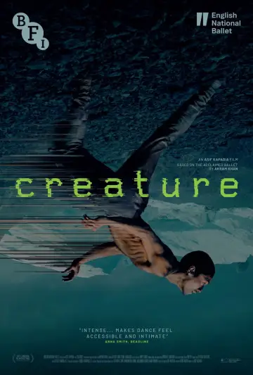 Plakat do filmu "Creature" #738306