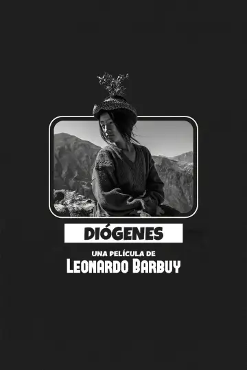 Plakat do filmu "Diógenes" #1650219