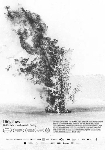 Plakat do filmu "Diógenes" #412805