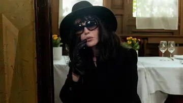 Zasłona do filmu "Złodziejki" #302856