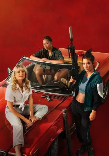 Plakat do filmu "Złodziejki" #302863