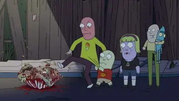 Zasłona do filmu "The Paloni Show! Halloween Special!" #337114