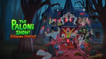 Zasłona do filmu "The Paloni Show! Halloween Special!" #85649