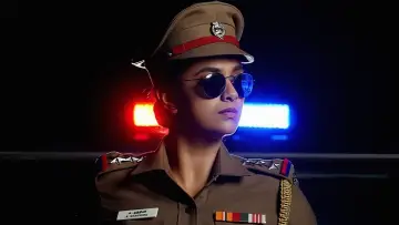 Zasłona do filmu "சைரன்" #368611