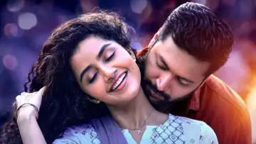 Zasłona do filmu "சைரன்" #403112