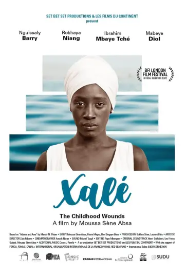 Plakat do filmu "Xalé" #434962