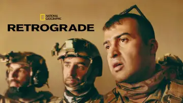 Zasłona do filmu "Odwrót" #1871419