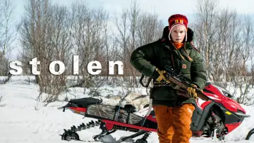 Zasłona do filmu "Kradzież" #689872