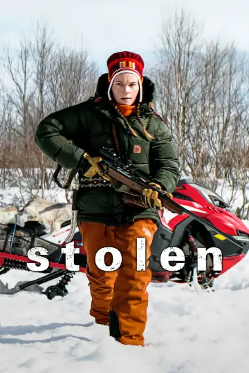 Plakat do filmu "Kradzież" #689875