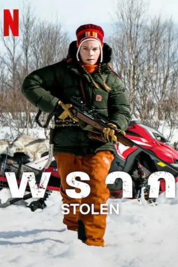 Plakat do filmu "Kradzież" #689877