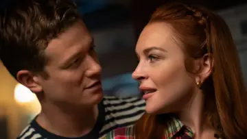 Zasłona do filmu "Irlandzkie życzenie" #1186084