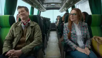 Zasłona do filmu "Irlandzkie życzenie" #1186088