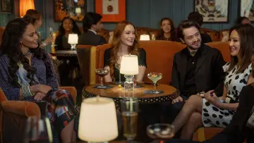 Zasłona do filmu "Irlandzkie życzenie" #1186089