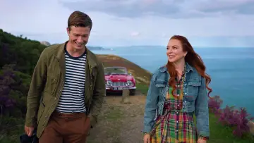 Zasłona do filmu "Irlandzkie życzenie" #367478