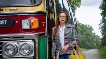 Zasłona do filmu "Irlandzkie życzenie" #367479