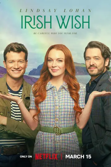 Plakat do filmu "Irlandzkie życzenie" #367482