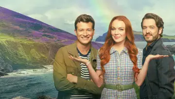 Zasłona do filmu "Irlandzkie życzenie" #412675
