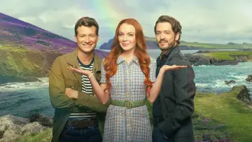 Zasłona do filmu "Irlandzkie życzenie" #412676