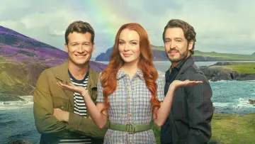 Zasłona do filmu "Irlandzkie życzenie" #429629