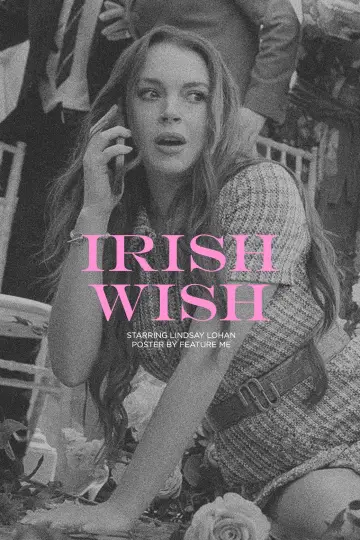 Plakat do filmu "Irlandzkie życzenie" #429657