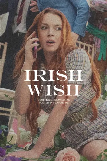 Plakat do filmu "Irlandzkie życzenie" #429663