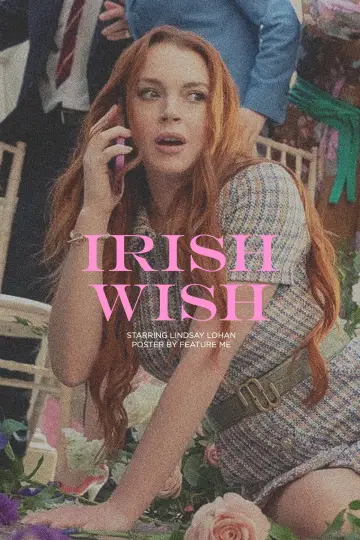 Plakat do filmu "Irlandzkie życzenie" #429694