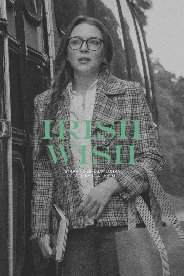 Plakat do filmu "Irlandzkie życzenie" #429719
