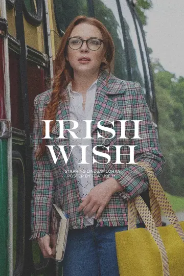 Plakat do filmu "Irlandzkie życzenie" #429728