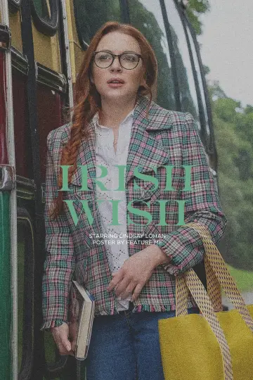 Plakat do filmu "Irlandzkie życzenie" #429737