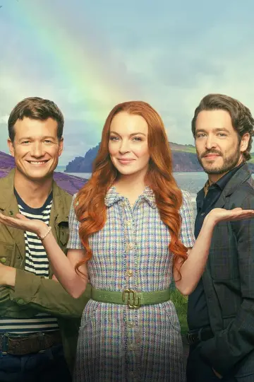 Plakat do filmu "Irlandzkie życzenie" #429740