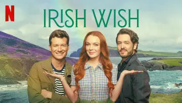 Zasłona do filmu "Irlandzkie życzenie" #684376