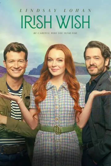 Plakat do filmu "Irlandzkie życzenie" #684385