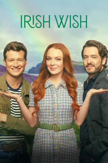 Plakat do filmu "Irlandzkie życzenie" #684387