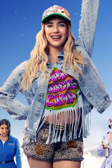 Plakat do filmu "Nowa w kosmosie" #665452