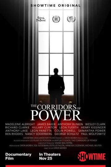 Plakat do filmu "The Corridors of Power" #1077590