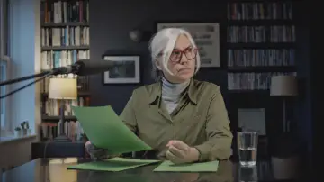 Zasłona do filmu "The Future Tense" #1620186