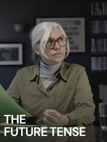 Plakat do filmu "The Future Tense" #1620189