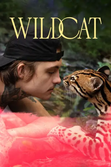 Plakat do filmu "Ocelot" #1640864