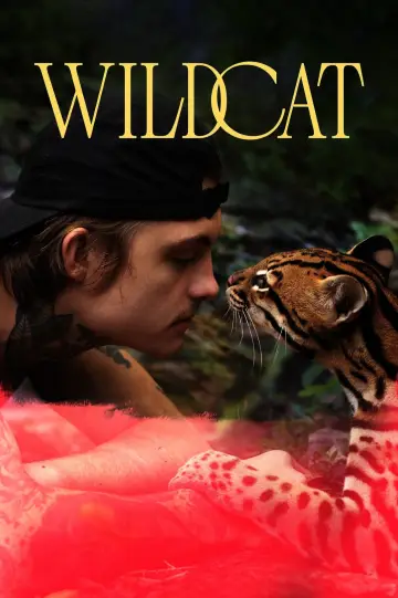 Plakat do filmu "Ocelot" #1640865