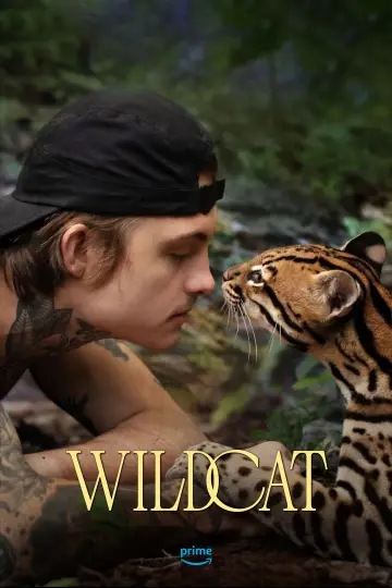 Plakat do filmu "Ocelot" #1640866