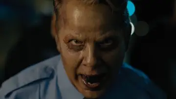 Zasłona do filmu "Zombie Town" #339585