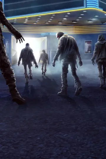 Plakat do filmu "Zombie Town" #339587