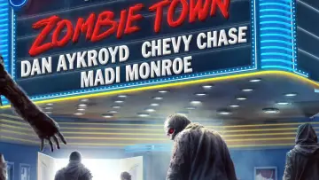 Zasłona do filmu "Zombie Town" #43737